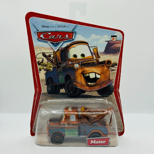 Disney Pixar Cars - MATER Desert Series 2006 - 1:55 Diecast
