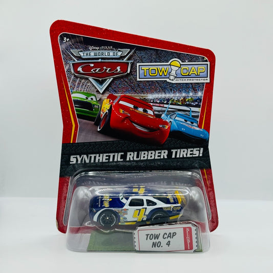 Disney Pixar Cars - TOW CAP RUSTY CORNFUEL RUBBER TIRES Piston Cup- 1:55 Diecast