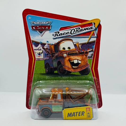 Disney Pixar Cars - MATER Race O Rama 2009 - 1:55 Diecast