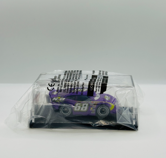 Disney Pixar Cars - N2O COLA MAIL IN PROMO WITH DISPLAY CASE 2008 - 1:55 Diecast