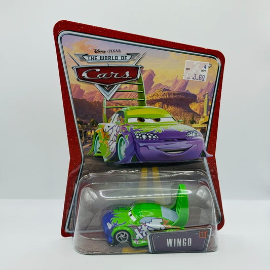 Disney Pixar Cars - WINGO TUNERS World Of Cars 2008 - 1:55 Diecast