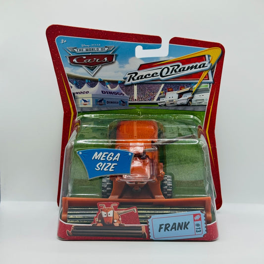 Disney Pixar Cars - FRANK THE COMBINE MEGA SIZE Race O Rama 2009 - 1:55 Diecast