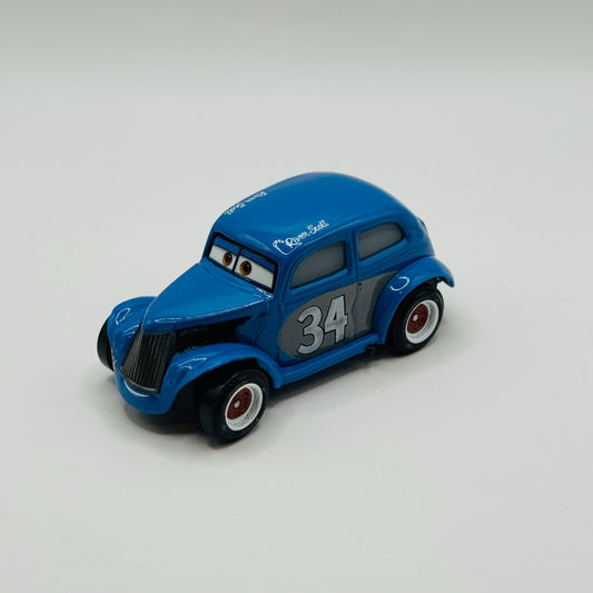 Disney Pixar Cars - HEYDAY RIVER SCOTT Thomasville - 1:55 Diecast
