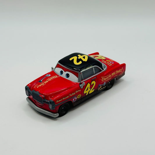 Disney Pixar Cars - DUCKY FAUNTLEROY Thomasville - 1:55 Diecast