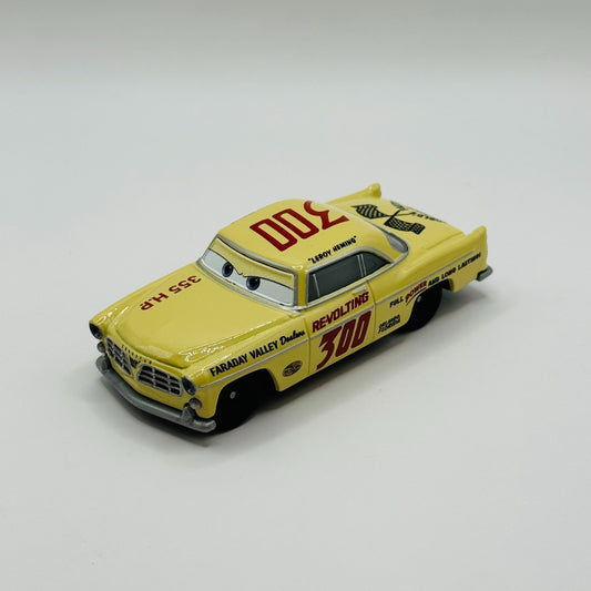 Disney Pixar Cars - HEYDAY LEROY HEMING Thomasville - 1:55 Diecast