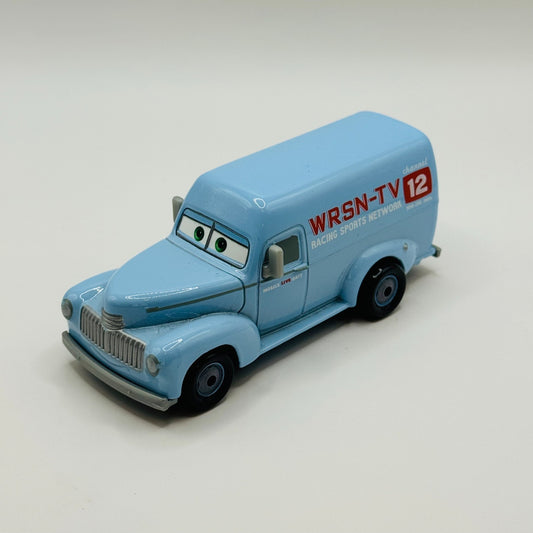 Disney Pixar Cars - WHEELDELL LEE Thomasville - 1:55 Diecast