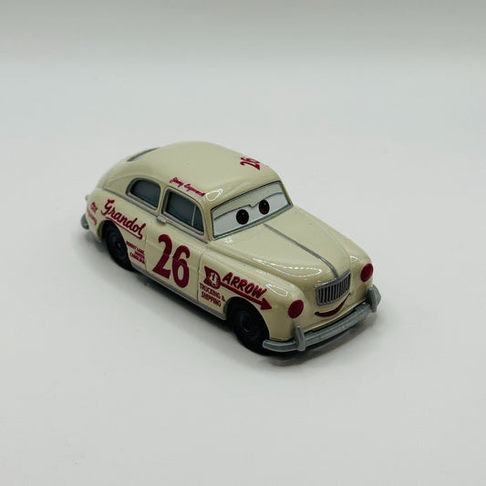 Disney Pixar Cars - JIMMY LUGWRENCH Thomasville - 1:55 Diecast