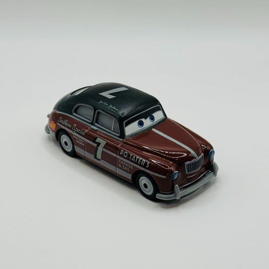 Disney Pixar Cars - JOE DON JACKSON Thomasville - 1:55 Diecast