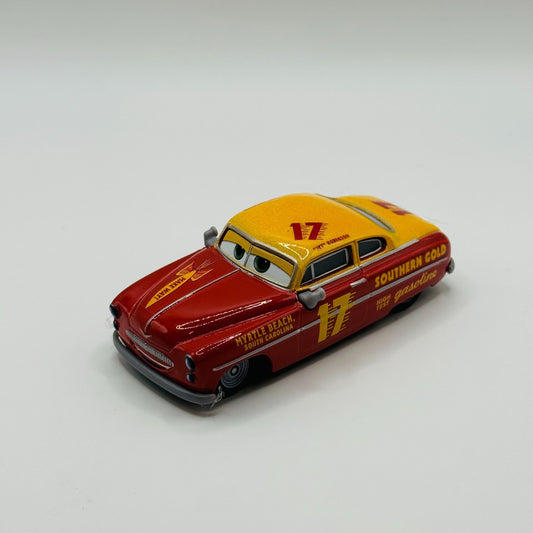 Disney Pixar Cars - JET ROBINSON Thomasville - 1:55 Diecast