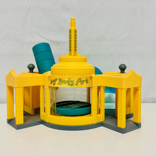 Disney Pixar Cars - RAMONE'S COLOR CHANGE PLAYSET House of Body Art Shop - 1:55