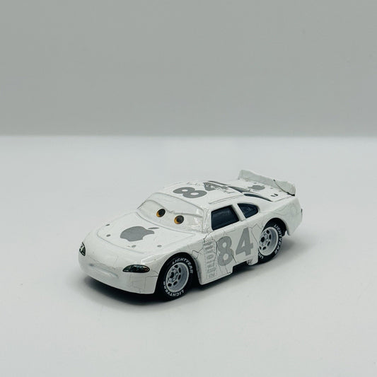 Disney Pixar Cars 1/1000 APPLE CAR SPEEDWAY OF THE SOUTH *Zinc Pest 1:55 Diecast