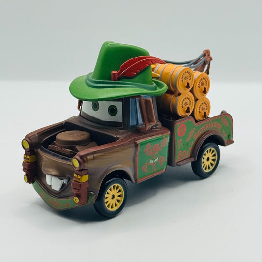 Disney Pixar Cars - MATERHOSEN Disney Store - 1:43 Diecast
