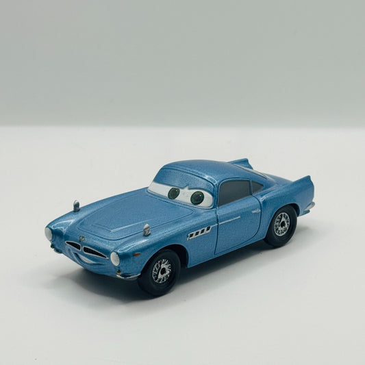 Disney Pixar Cars - FINN MCMISSILE Disney Store - 1:43 Diecast