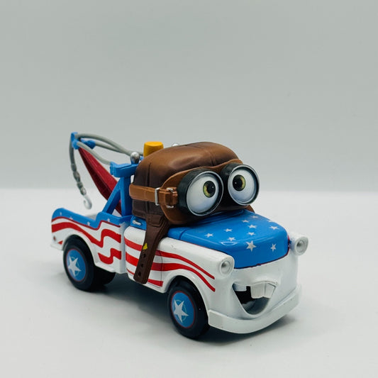 Disney Pixar Cars - MATER THE GREATER AVIATOR MATER Disney Store - 1:43 Diecast