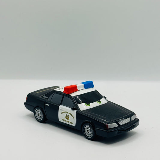 Disney Pixar Cars - RESCUE SQUAD TROOPER *VERY RARE* Disney Store - 1:43 Diecast