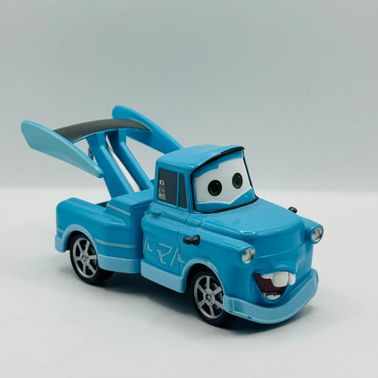 Disney Pixar Cars - TOKYO DRIFT TOKYO MATER Disney Store - 1:43 Diecast