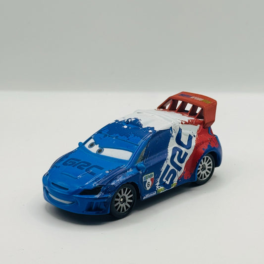 Disney Pixar Cars - WGP RAOUL CAROULE Disney Store - 1:43 Diecast