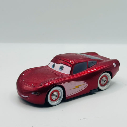 Disney Pixar Cars CRUISIN' LIGHTNING MCQUEEN SUPER HTF Disney Store 1:43 Diecast