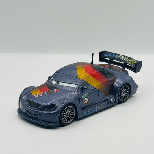 Disney Pixar Cars - WGP MAX SCHNELL Disney Store - 1:43 Diecast