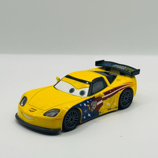 Disney Pixar Cars - WGP JEFF GORVETTE Disney Store - 1:43 Diecast
