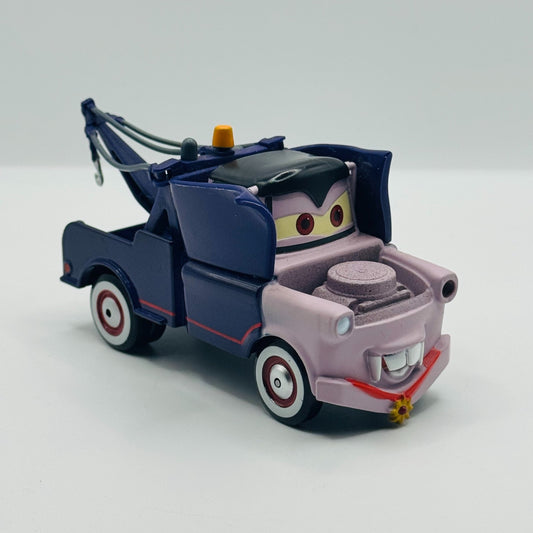 Disney Pixar Cars - VAMPIRE DRACULA MATER Disney Store - 1:43 Diecast