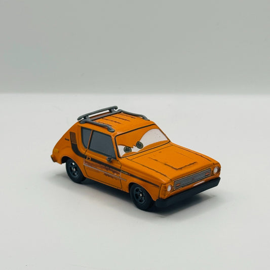 Disney Pixar Cars - GREM [AMC Gremlin] Disney Store - 1:43 Diecast