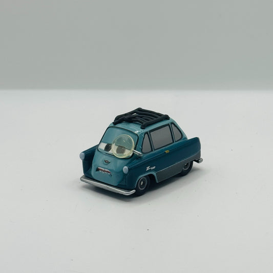 Disney Pixar Cars - PROFESSOR Z Disney Store - 1:43 Diecast