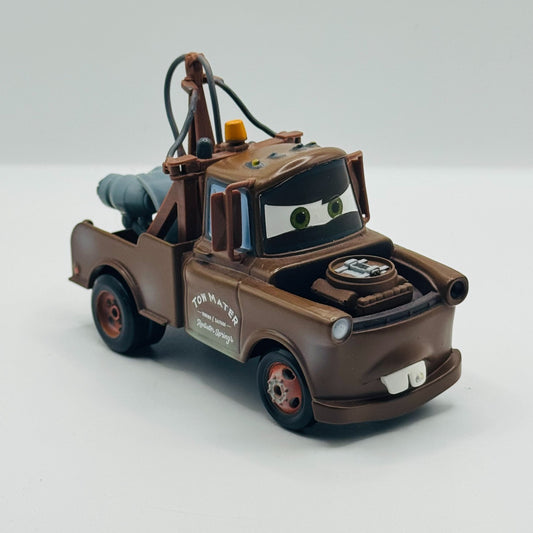 Disney Pixar Cars - YOU THE BOMB MATER WITH ROCKETS Disney Store - 1:43 Diecast