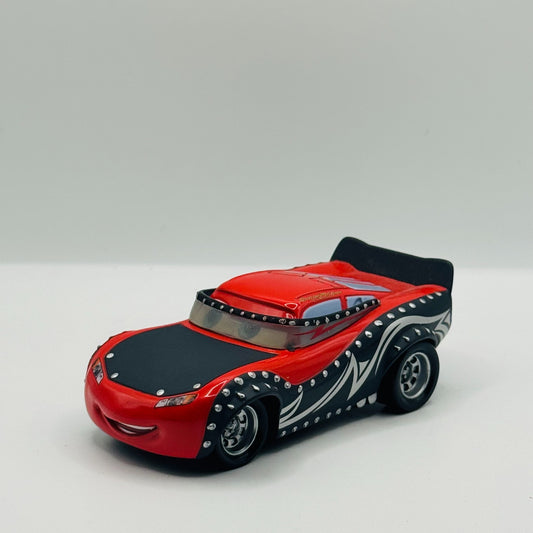 Disney Pixar Cars - HEAVY METAL MATER MCQUEEN Disney Store - 1:43 Diecast