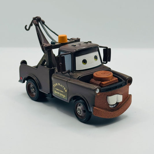 Disney Pixar Cars - TOW MATER Cars 1 2006 Disney Store - 1:43 Diecast