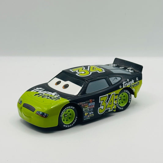 Disney Pixar Cars - DIRKSON D'AGOSTINO TRUNK FRESH Disney Store - 1:43 Diecast
