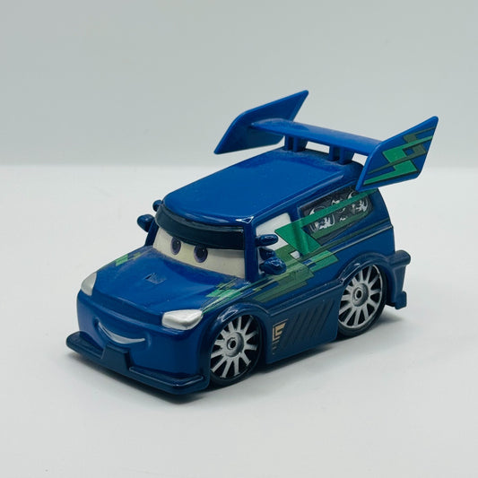 Disney Pixar Cars - DJ Disney Store - 1:43 Diecast