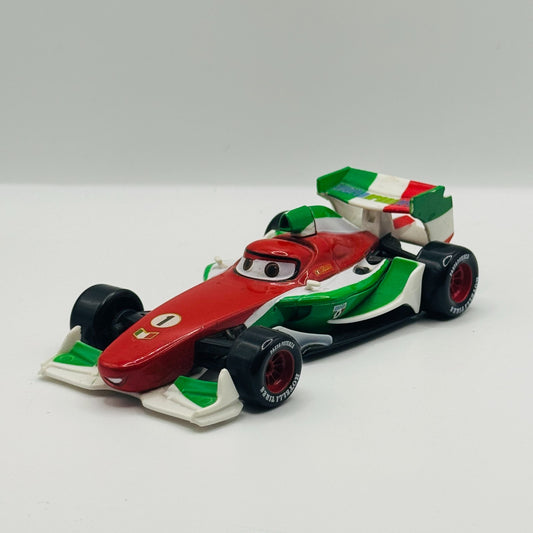 Disney Pixar Cars - WGP FRANCESO BERNOULLI Disney Store - 1:43 Diecast