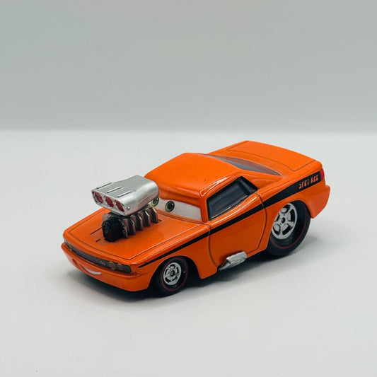 Disney Pixar Cars - SNOT ROD Disney Store - 1:43 Diecast