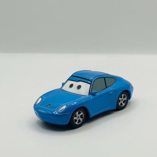 Disney Pixar Cars - SALLY CARRERA [Porsche 911] Disney Store - 1:43 Diecast