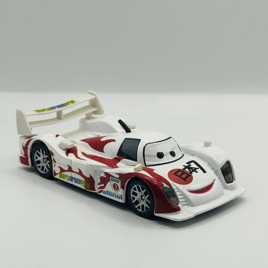 Disney Pixar Cars - WGP SHU TODORKI Disney Store - 1:43 Diecast