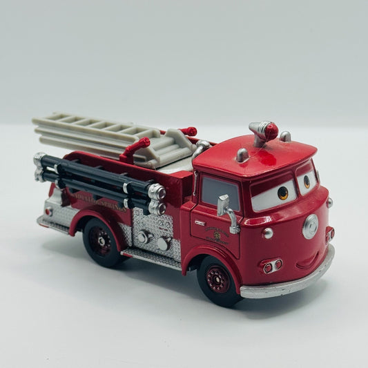 Disney Pixar Cars - RED FIRETRUCK Disney Store - 1:43 Diecast