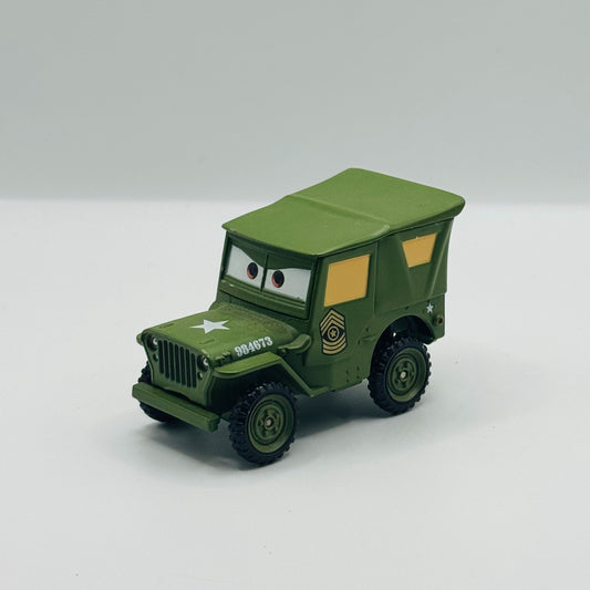 Disney Pixar Cars - SARGE Disney Store - 1:43 Diecast