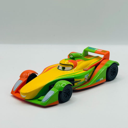 Disney Pixar Cars - WGP RIP CLUTCHGONESKI Disney Store - 1:43 Diecast