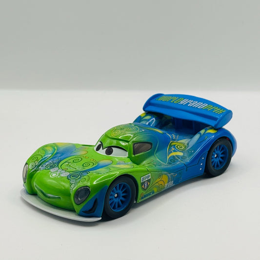 Disney Pixar Cars - WGP CARLA VELOSO Disney Store - 1:43 Diecast
