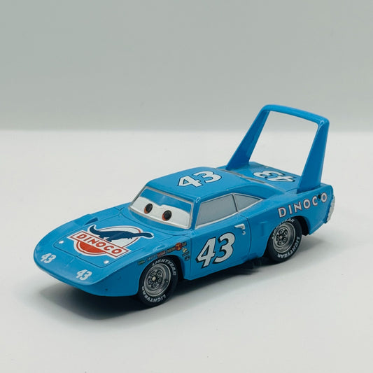 Disney Pixar Cars - THE KING STRIP WEATHERS Disney Store - 1:43 Diecast