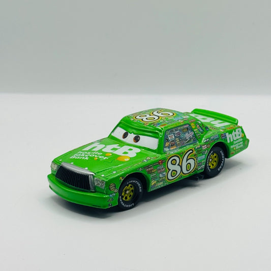 Disney Pixar Cars - CHICK HICKS Disney Store - 1:43 Diecast