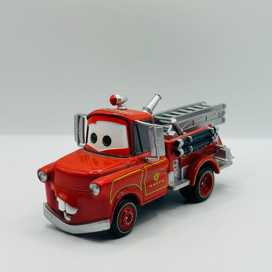 Disney Pixar Cars - FIRETRUCK RESCUE SQUAD MATER Disney Store - 1:43 Diecast