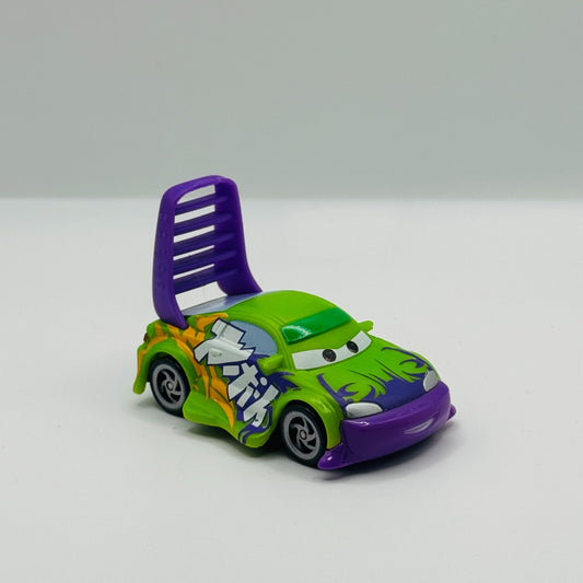 Disney Pixar Cars - COLOR CHANGERS WINGO GREEN/ LIGHT GREEN 2010 - 1:55 Scale