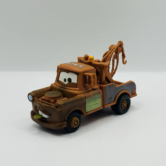 Disney Pixar Cars - QUICK CHANGERS MATER WITH WASABI TONGUE - 1:55 Scale