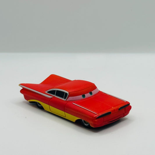 Disney Pixar Cars - COLOR CHANGERS RAMONE RED/ YELLOW *RARE* 2010 - 1:55 Scale