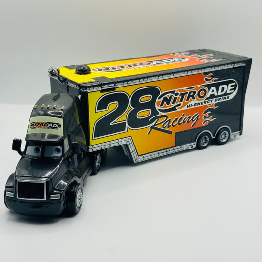 Disney Pixar Cars - NITROADE HAULER 2009 - 1:55 Diecast