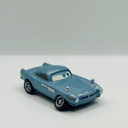 Disney Pixar Cars - QUICK CHANGERS FINN MCMISSILE WITH KARATE WHEELS 1:55 Scale