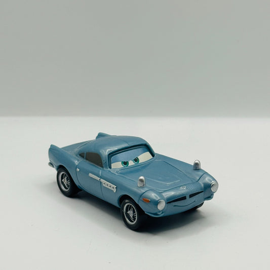 Disney Pixar Cars - QUICK CHANGERS FINN MCMISSILE WITH KARATE WHEELS 1:55 Scale