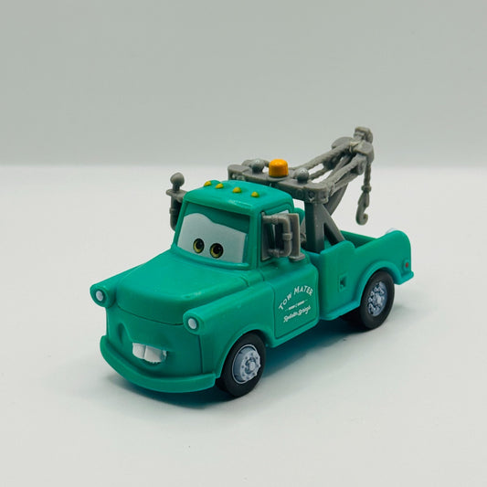 Disney Pixar Cars - COLOR CHANGERS MATER GREEN/ BLUE 2010 - 1:55 Scale